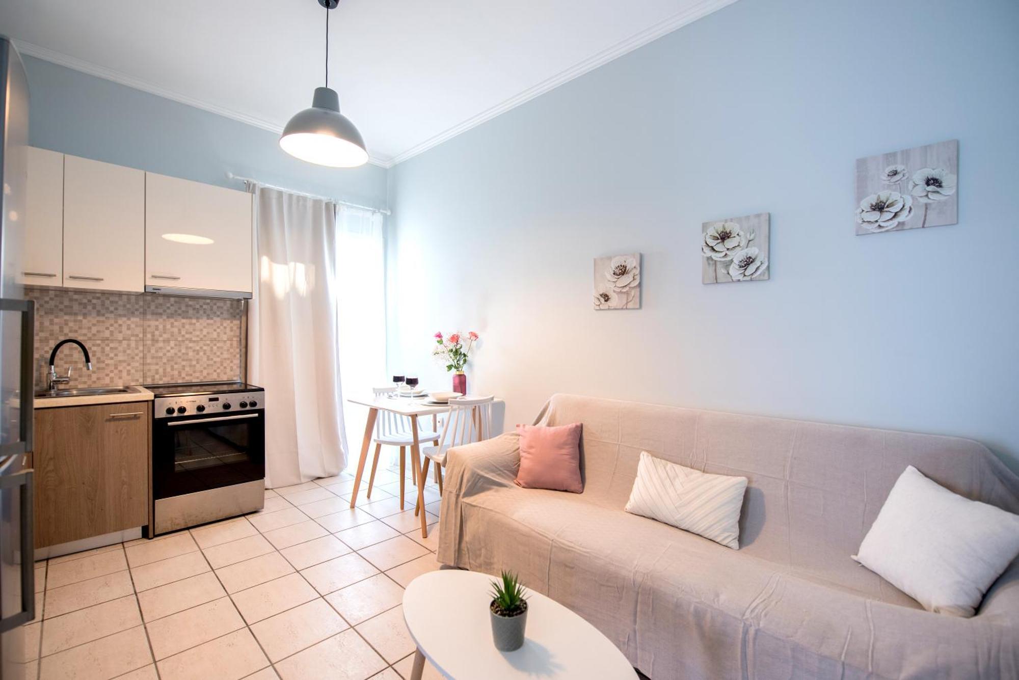Appartement Casa Di Kalomoira à Lefkáda Extérieur photo