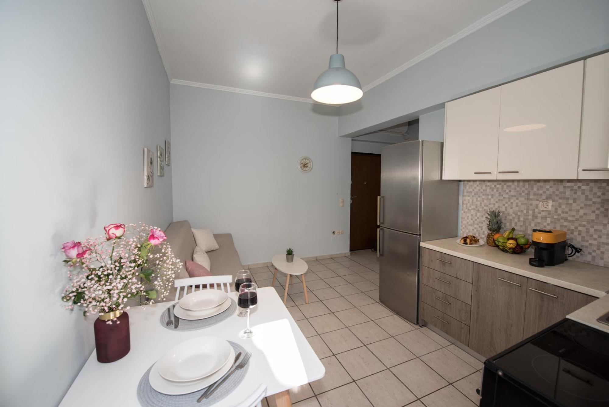 Appartement Casa Di Kalomoira à Lefkáda Extérieur photo