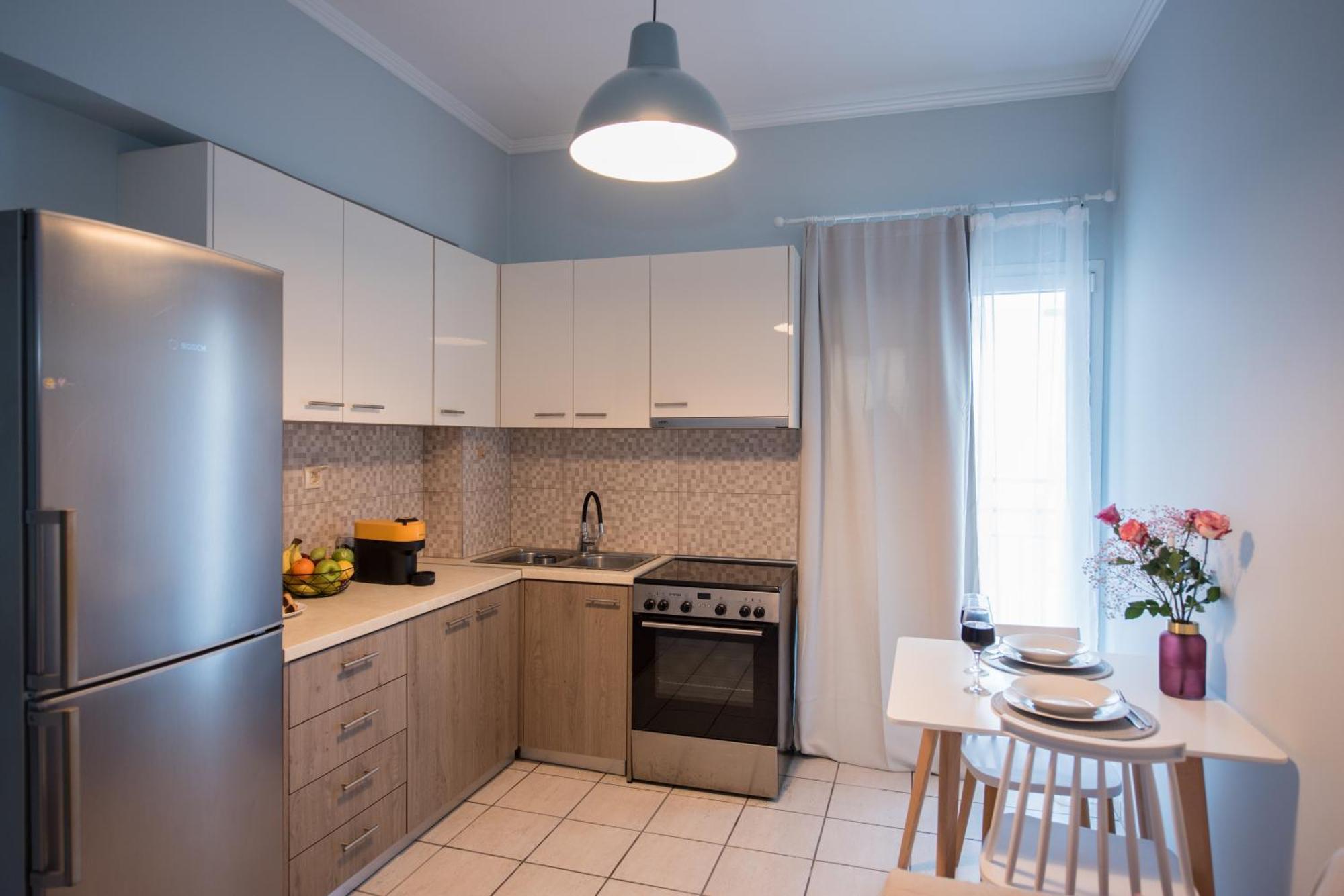 Appartement Casa Di Kalomoira à Lefkáda Extérieur photo