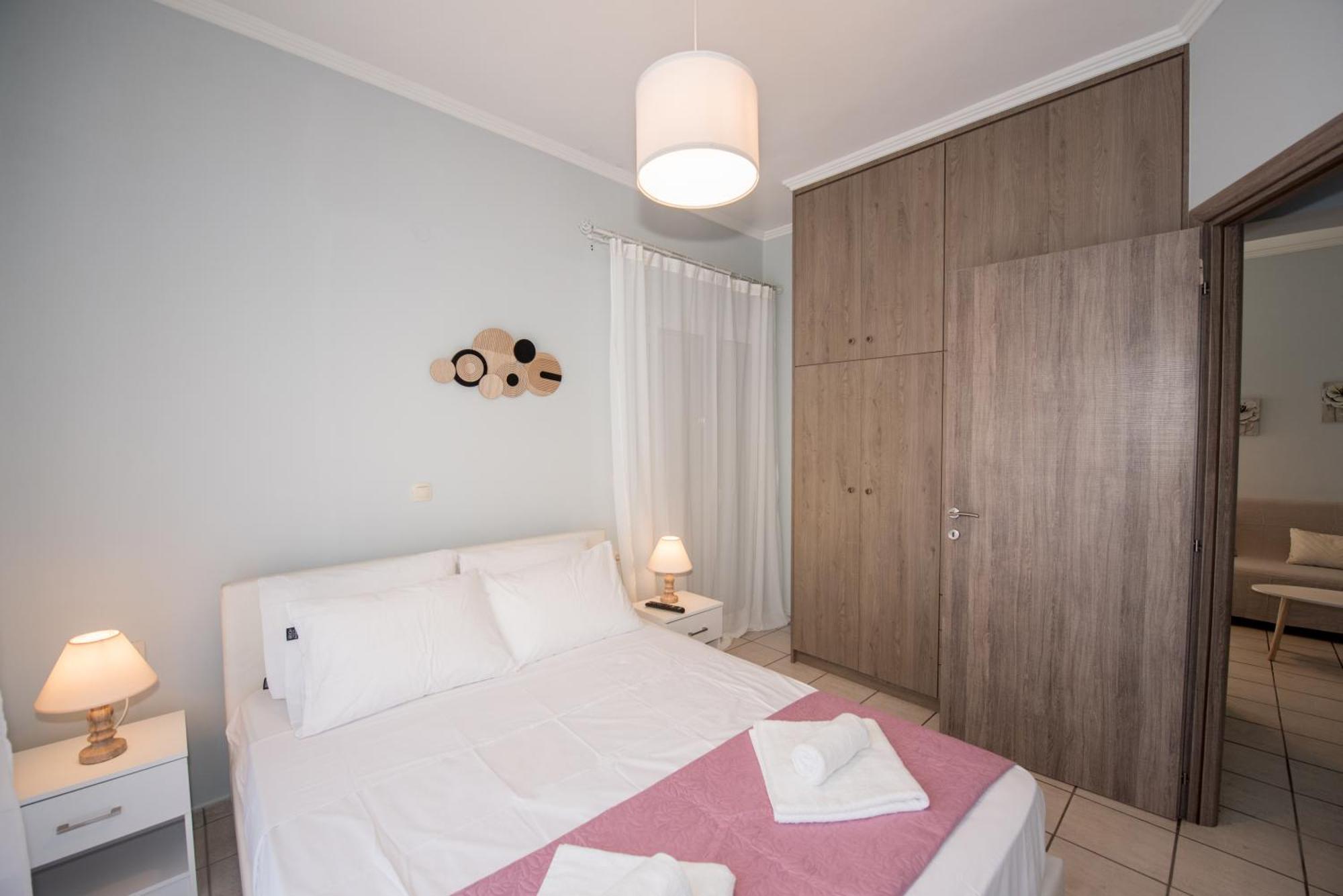 Appartement Casa Di Kalomoira à Lefkáda Extérieur photo