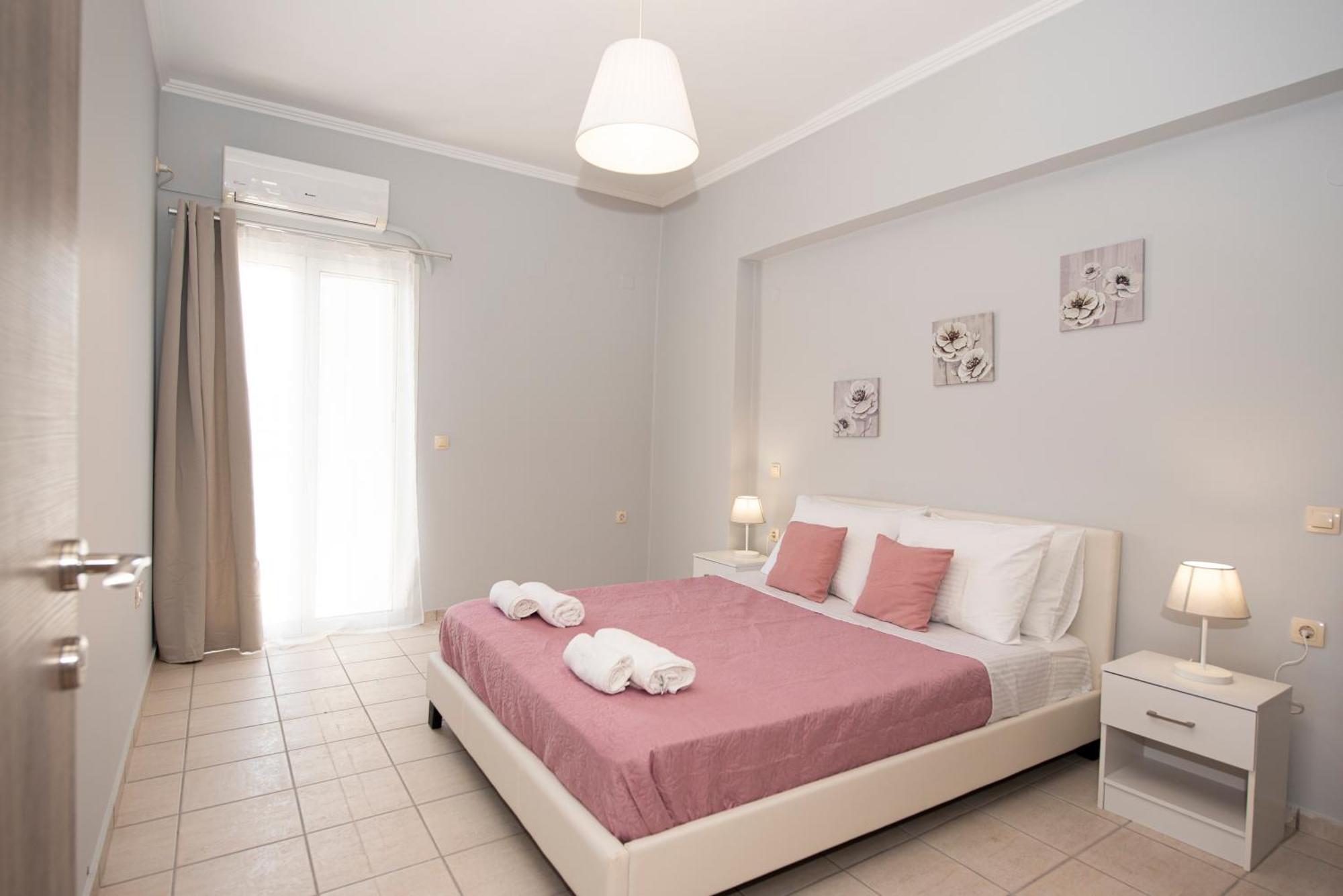 Appartement Casa Di Kalomoira à Lefkáda Extérieur photo