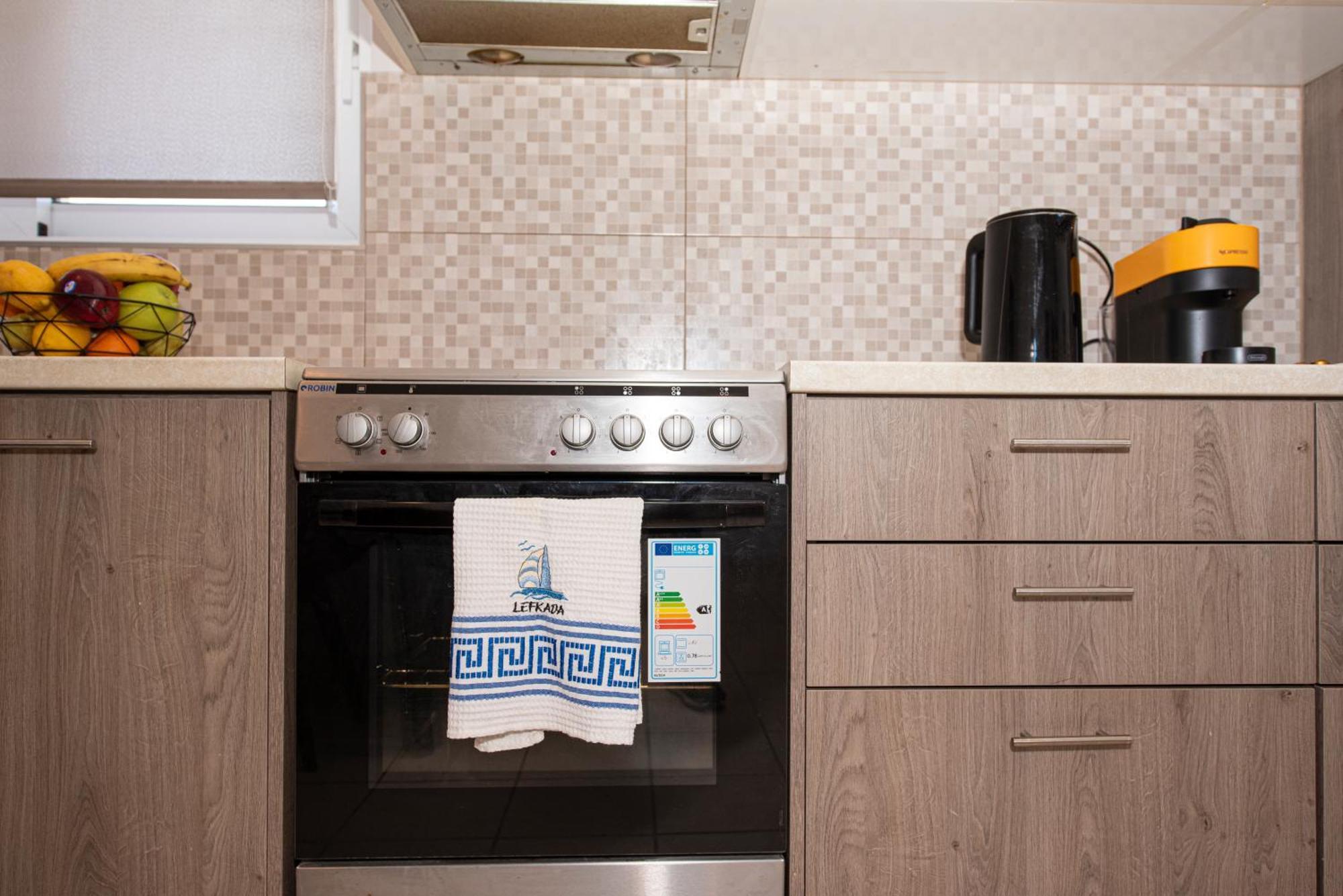 Appartement Casa Di Kalomoira à Lefkáda Extérieur photo
